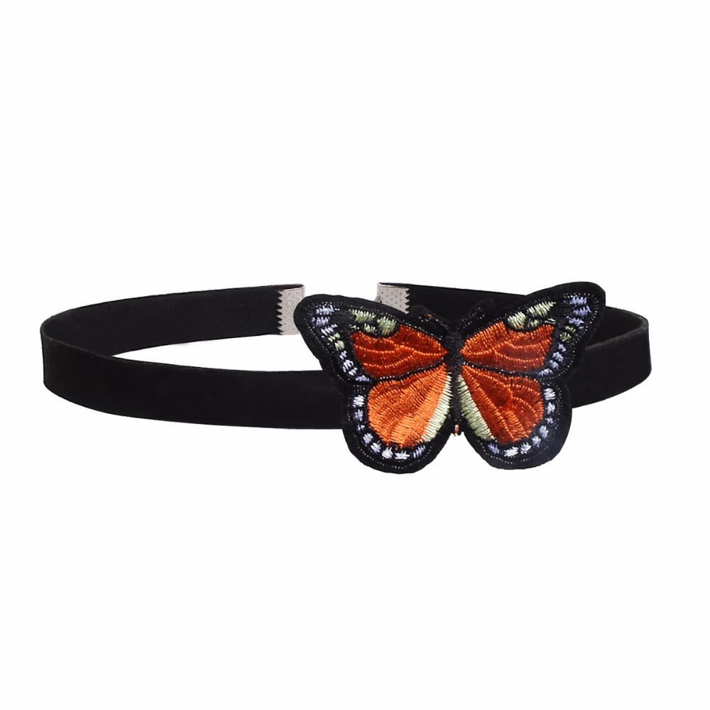 Vintage necklace Butterfly 