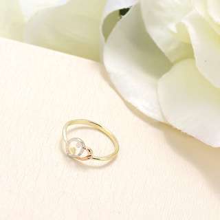 18K Gold Filled Ring - 4