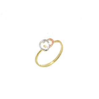 18K Gold Filled Ring