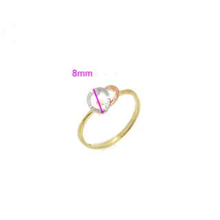 18K Gold Filled Ring - 3