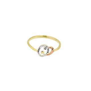 18K Gold Filled Ring - 2