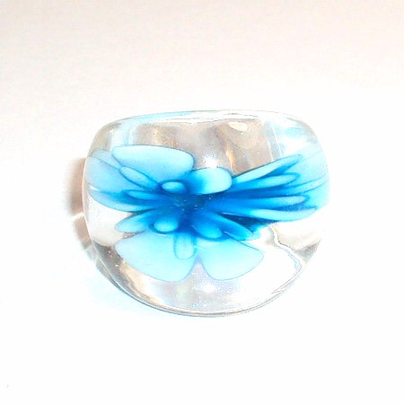 Ring 3 pcs mix - 8