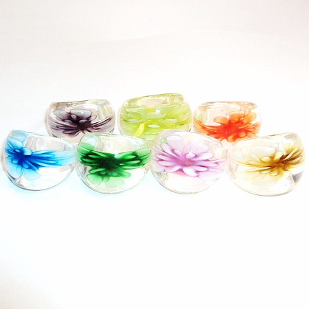 Ring 3 pcs mix - 3
