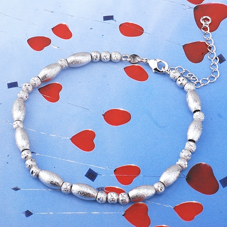 18K Vitguld Guldfyllda Filled gulddoublé Armband - 4