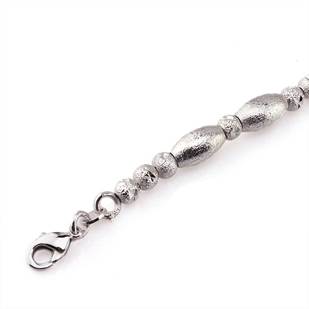 18K Vitguld Guldfyllda Filled gulddoublé Armband - 2