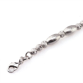 18K Vitguld Guldfyllda Filled gulddoublé Armband
