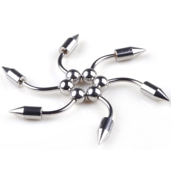 Barbells & Tongue Bars & Piercing