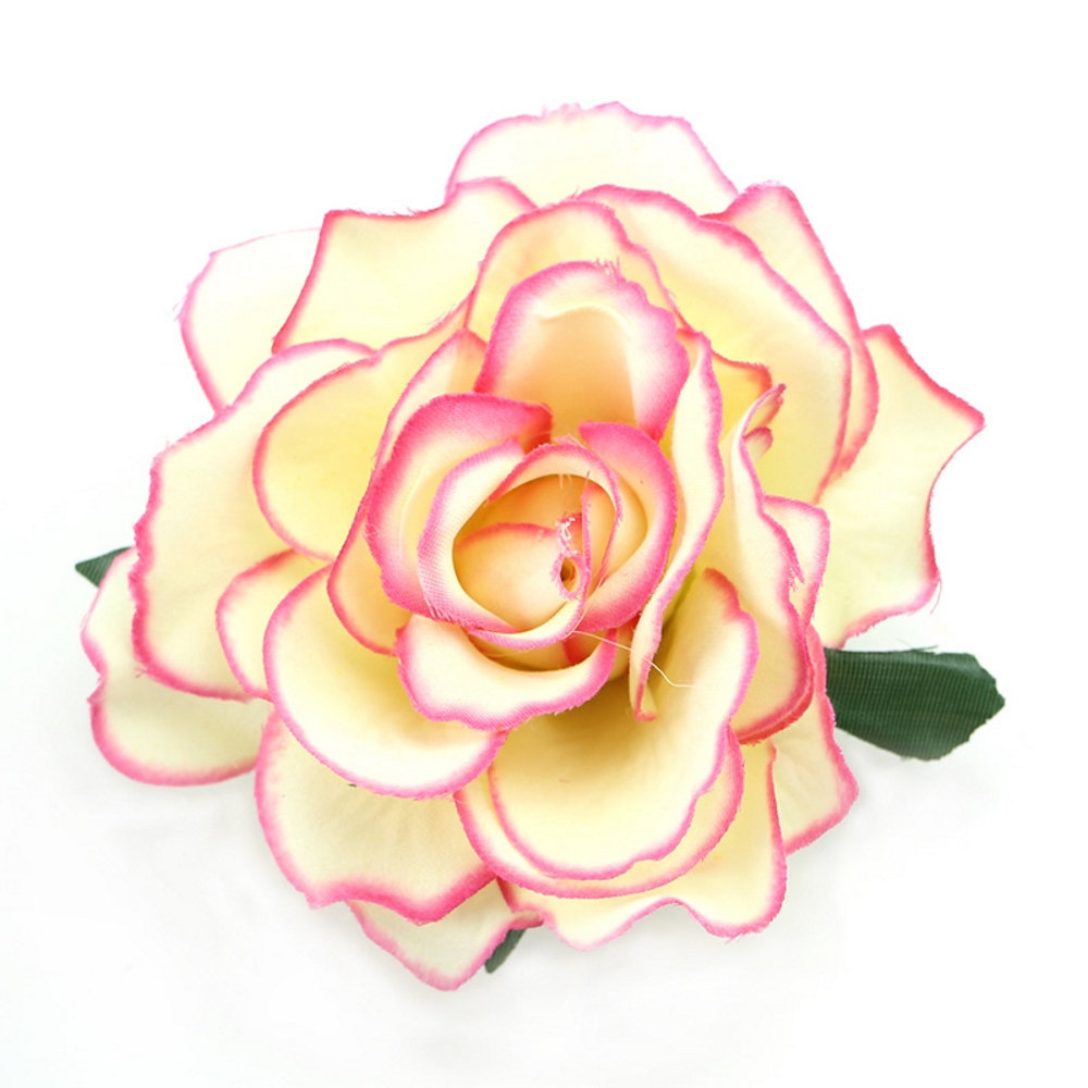 Flower Hårband brosch brud - 5