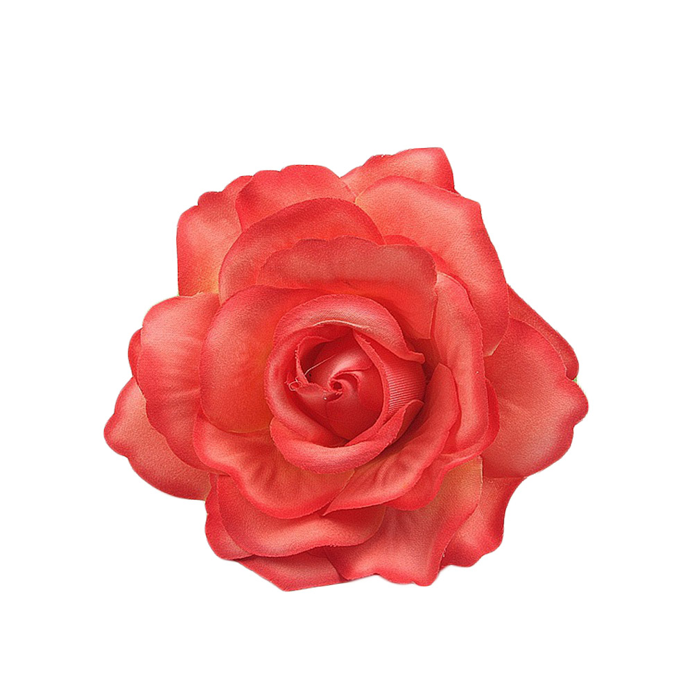 Flower Hårband brosch brud - 6