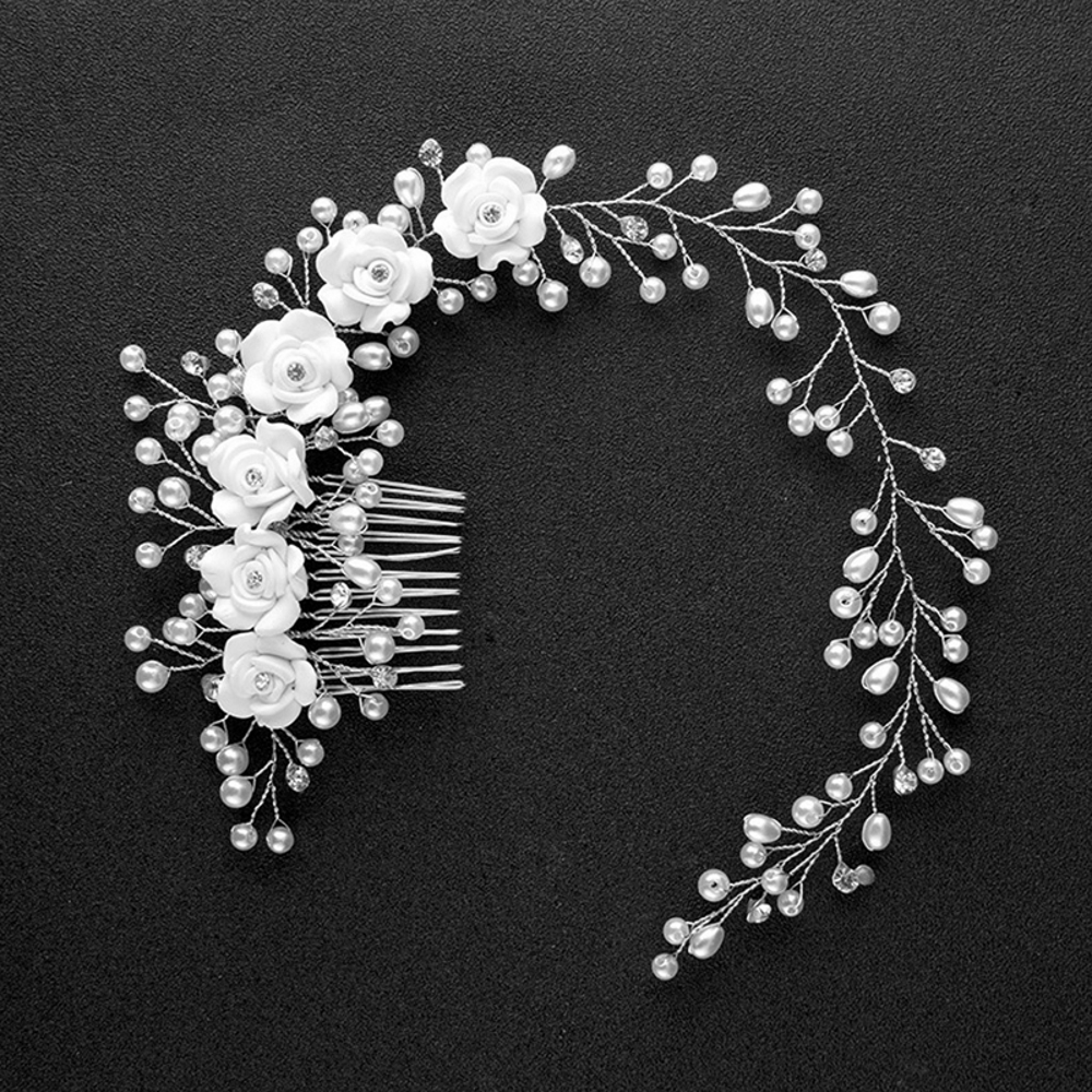 Kvinnor hårband  bröllop diadem - 2