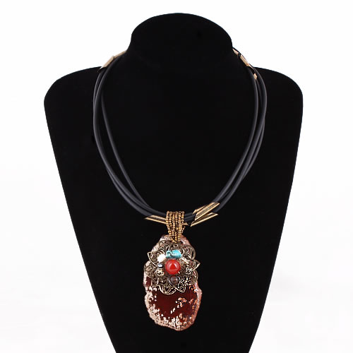 Mode halsband