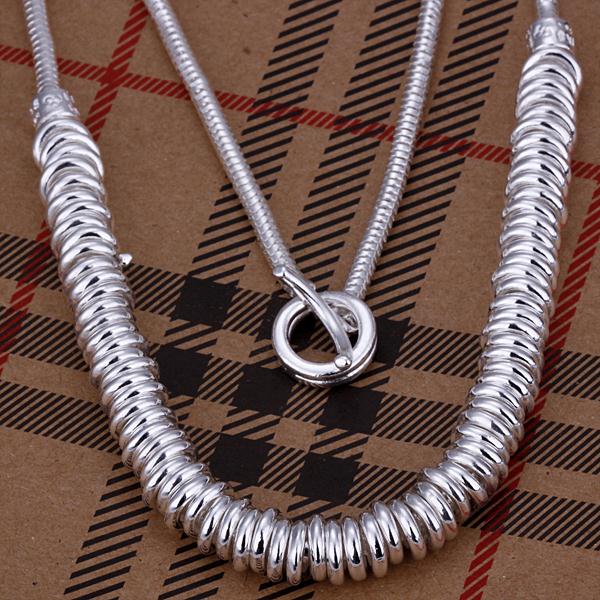 SILVER filled HALSBAND - 2