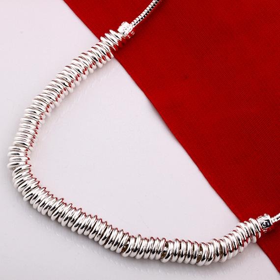SILVER filled HALSBAND - 3