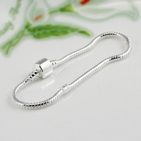 Snake Bracelet Charm Bracelet - 4