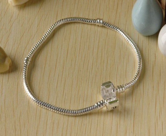 Snake Bracelet Charm Bracelet - 3