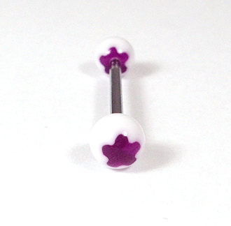 Barbells & Tongue Bars & Piercing - 5