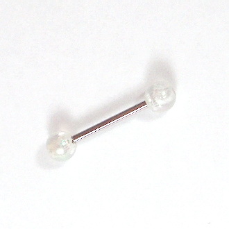 Barbells & Tongue Bars & Piercing - 3