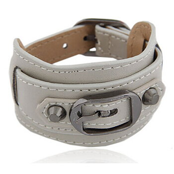 Läderarmband