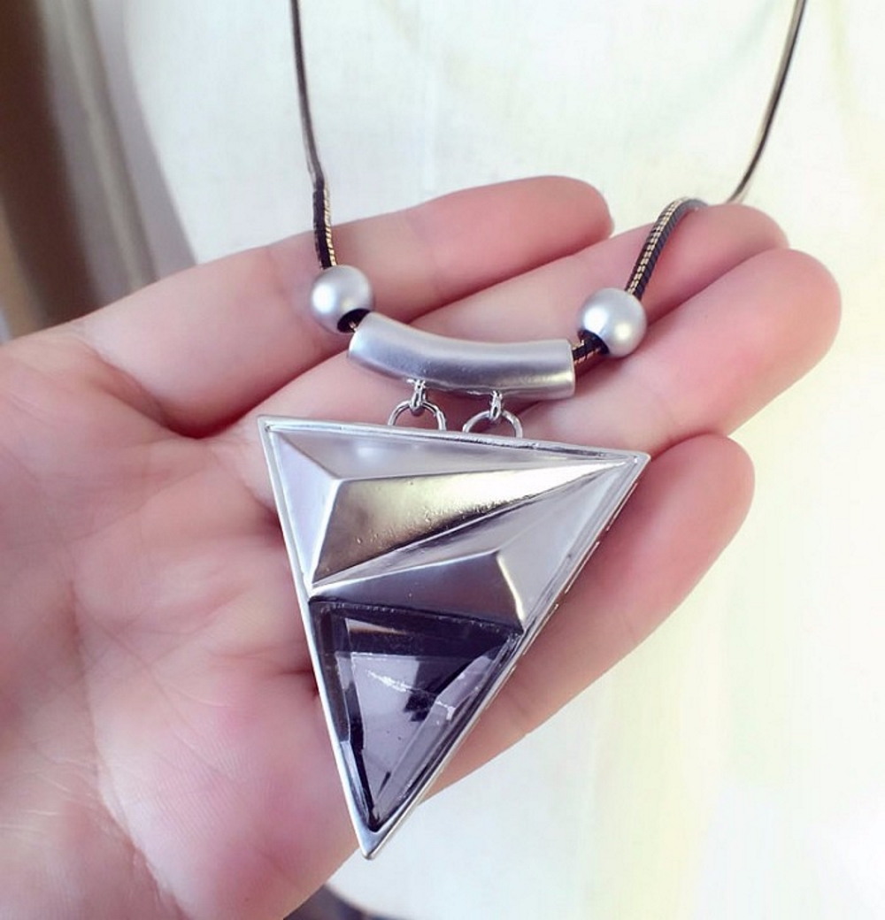 Crystal Pendants Necklaces - 7