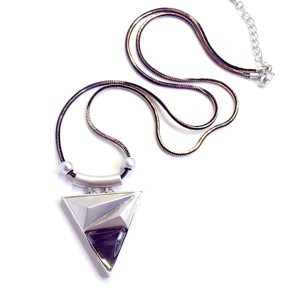 Crystal Pendants Necklaces - 2
