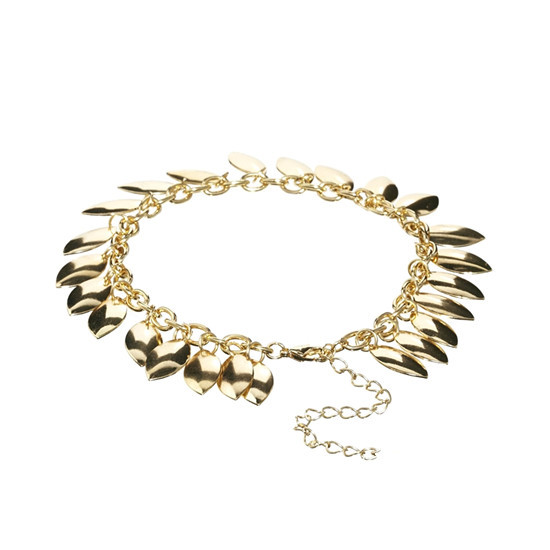 Fotlänk   armband  - 2