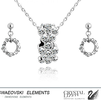 18K Gold Filled SET