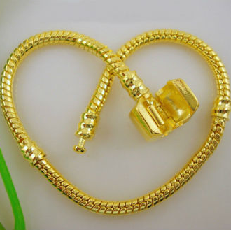 Snake Bracelet Charm Bracelet