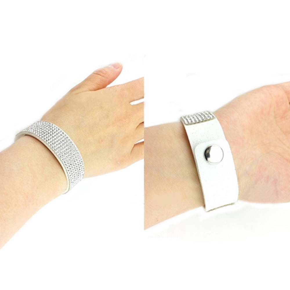 Läderarmband - 2