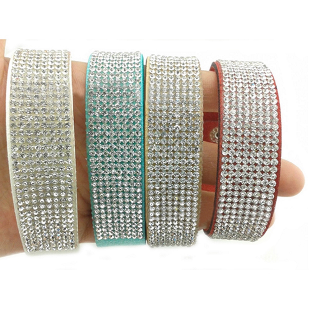 Läderarmband