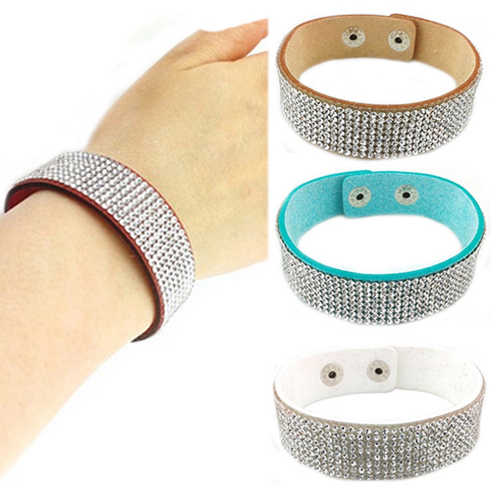Läderarmband - 4