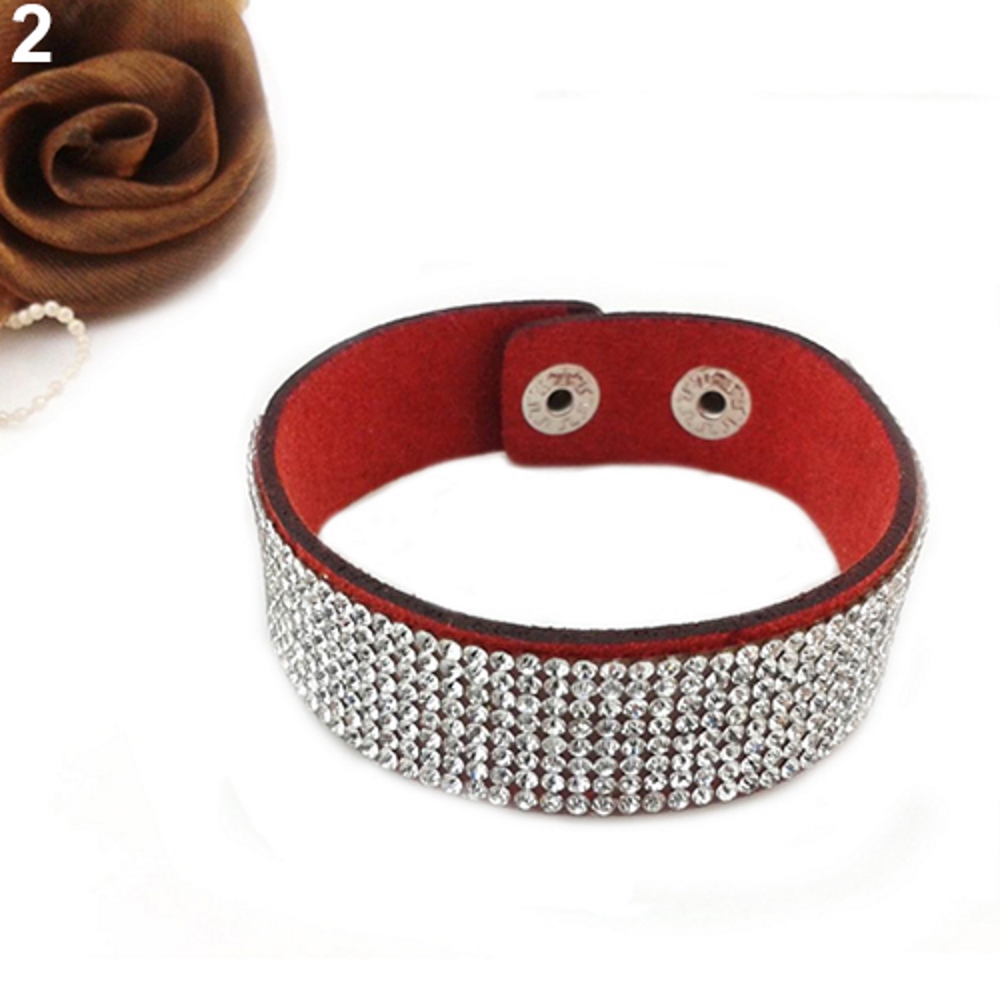 Läderarmband - 6