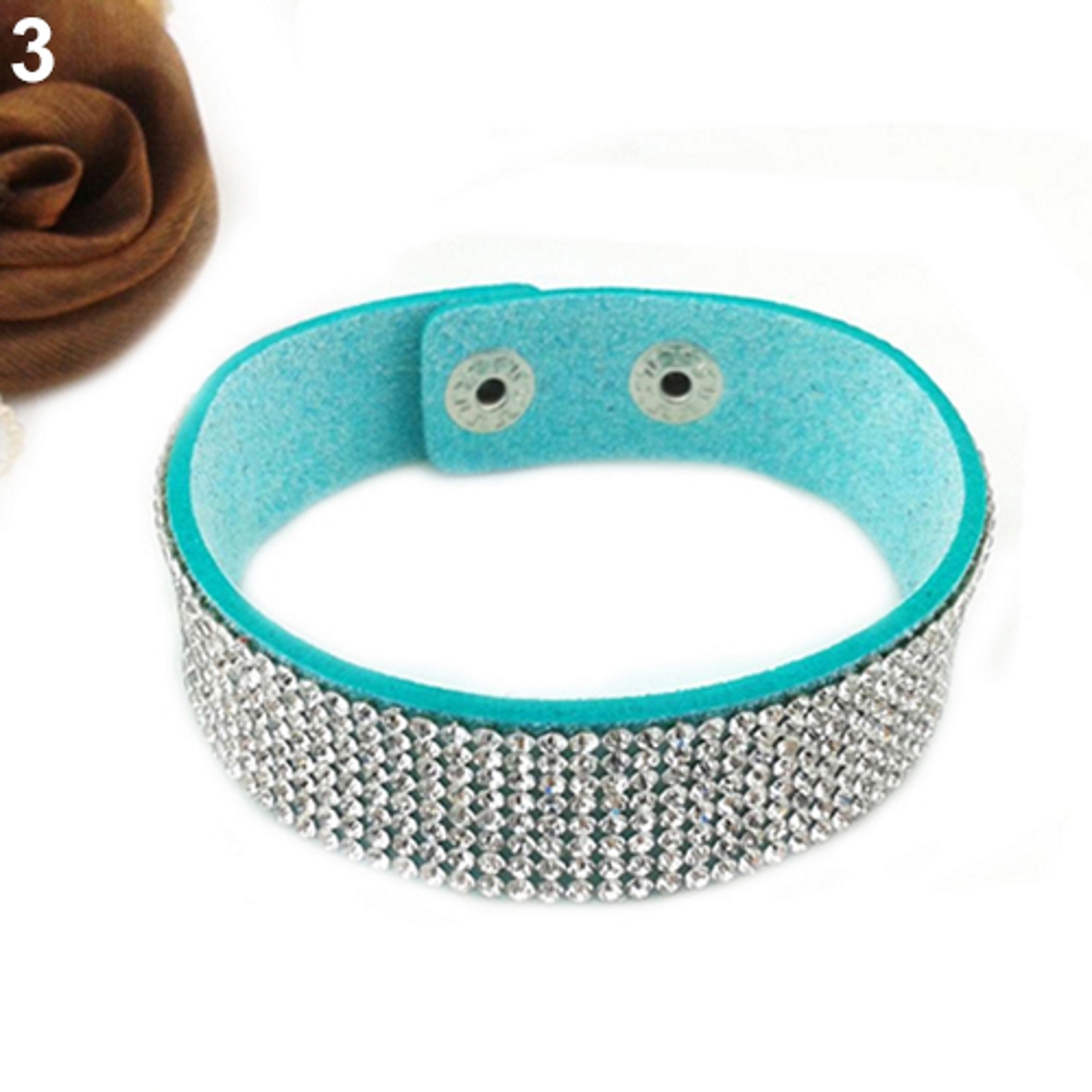 Läderarmband - 5
