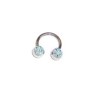 BCR rings & rings CBR & Nose Jewelry - 6