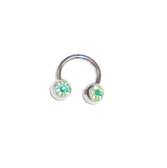 BCR rings & rings CBR & Nose Jewelry - 5