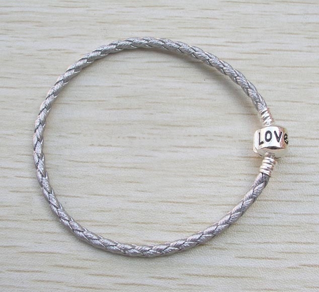Snake Bracelet Charm Bracelet - 7