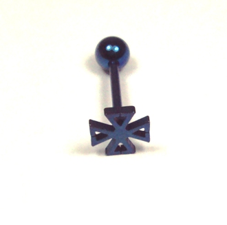 Barbeller & Stavar & Tungpiercing Öronpiercingar - 3