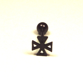 Barbeller & Stavar & Tungpiercing Öronpiercingar - 2