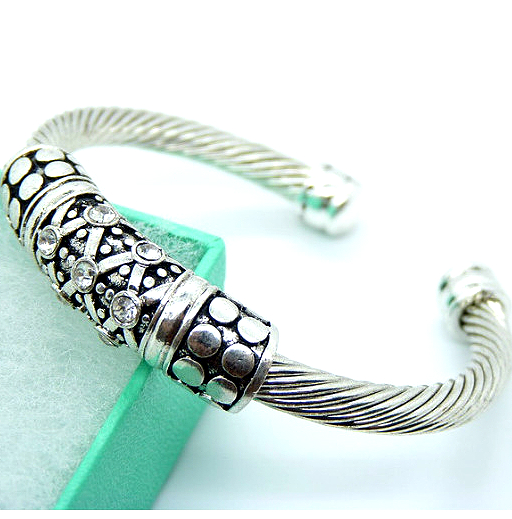 Silver SILVER Armband