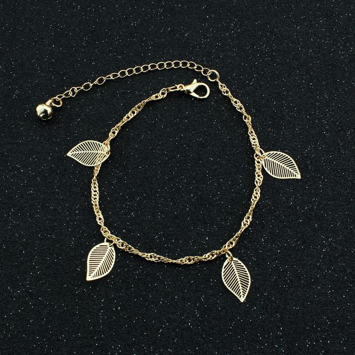 Fotlänk   armband  - 2