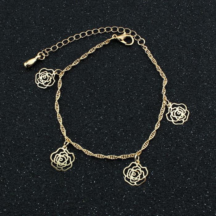 Fotlänk   armband  - 2