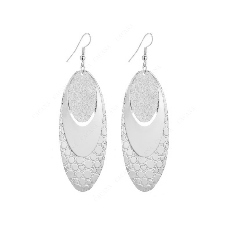 Earrings Long - 2