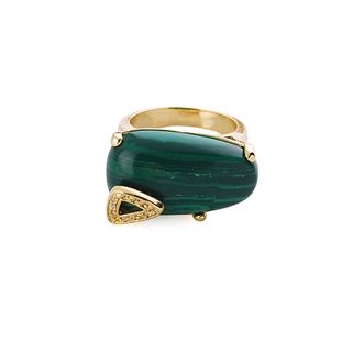 18k Gold Filled RING - 3