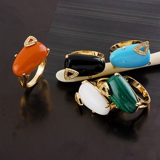 18k Gold Filled RING