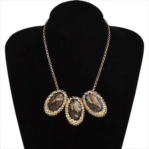 Mode halsband ROSA - 3