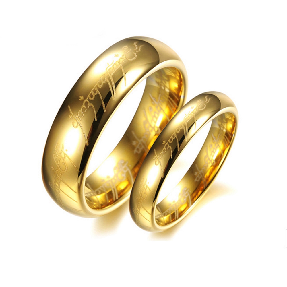 Stainless Steel Ring  - 4