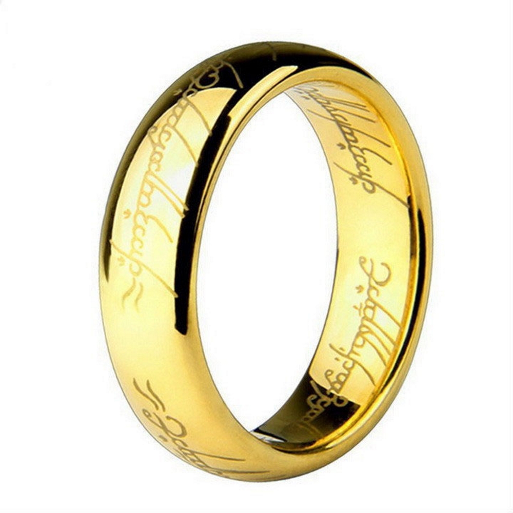 Stainless Steel Ring  - 5