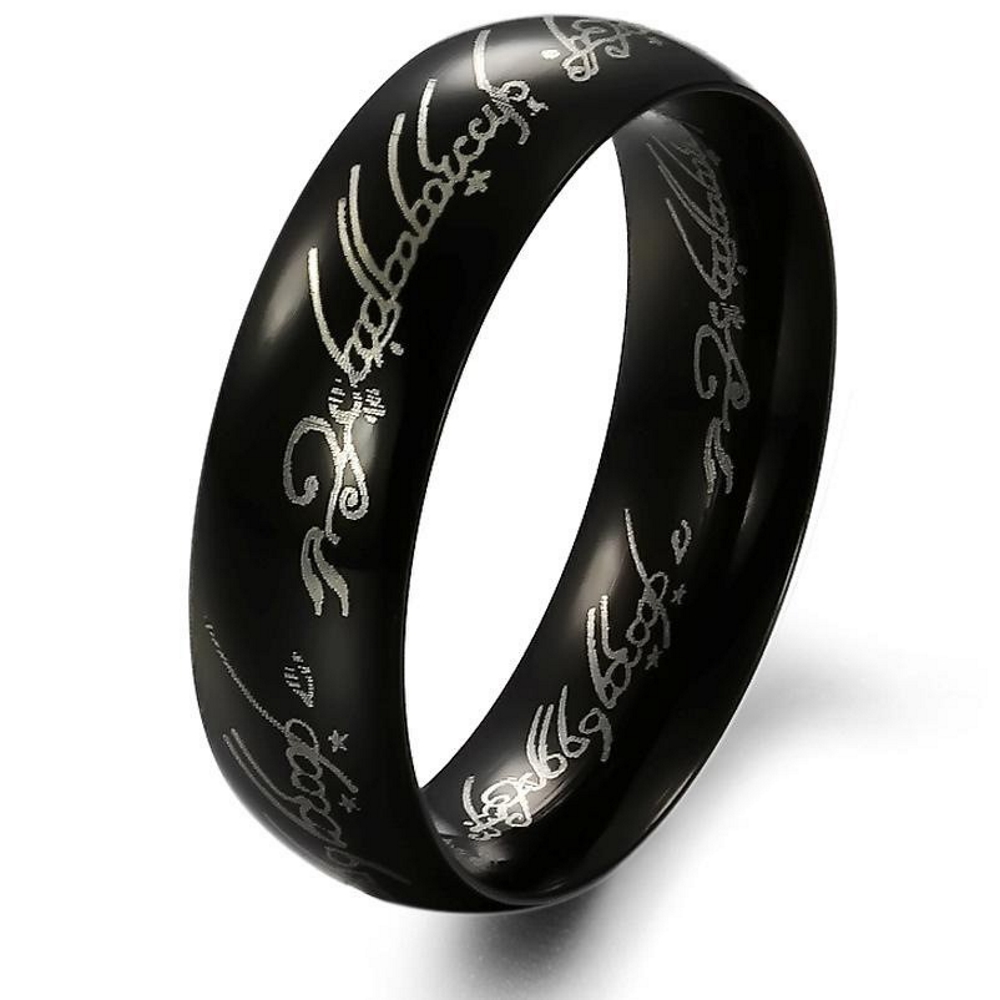 Stainless Steel Ring  - 3