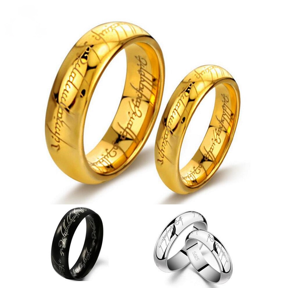Stainless Steel Ring 