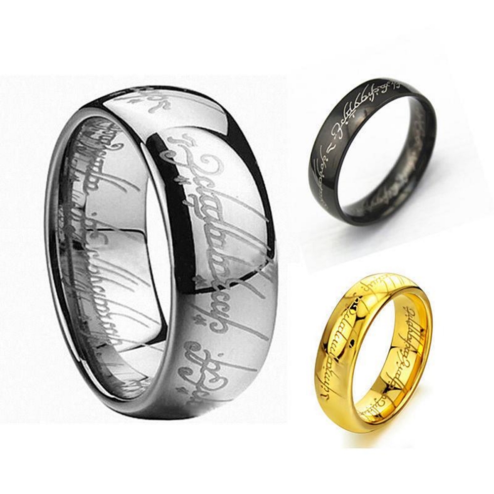 Stainless Steel Ring  - 2