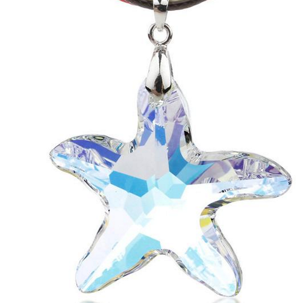 Austrian Crystal Necklaces